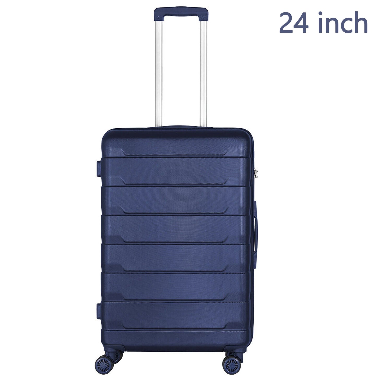 [US Stock] Luggage Business Travel Luggage With Spinner Wheel 20-inch Boarding Luggage 24/28-inch Luggage